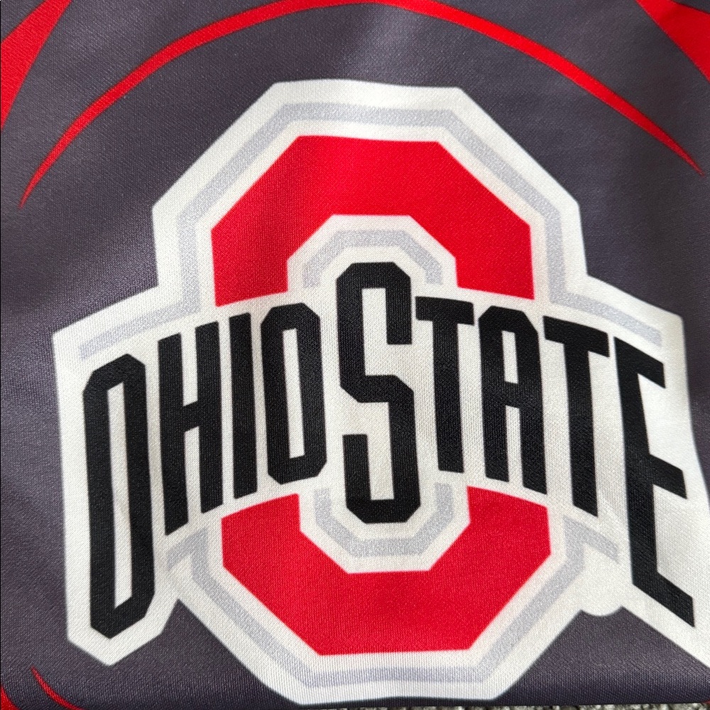 Ohio State Man Red Long Sleeve Shirt size XL - Picture 7 of 9